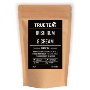 Irish Rum and Cream Black Tea (No.34)