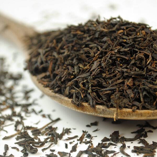 Lapsang Souchong Black Tea by True Tea Company Image of Lapsang Souchong Black Tea by True Tea Co.
