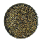 mint gunpowder green tea top