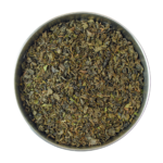 mint gunpowder green tea top