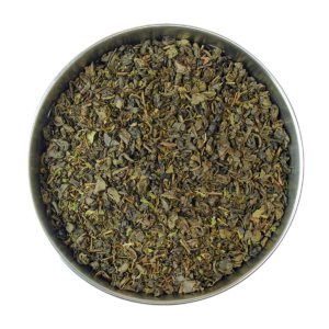 Minty Fresh Gunpowder Organic Green Tea (No.107)