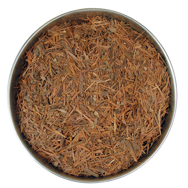 A lapacho tea from south america