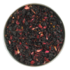 a fruit tea with vanilla and a rum flavour