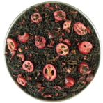 cranberry black tea