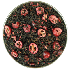 Cranberry Raspberry Black Tea