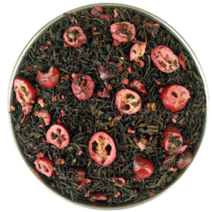 Cranberry Pomegranate Black Tea (No.45)