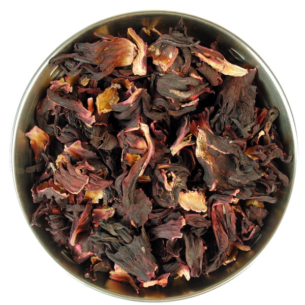 Hibiscus blossoms