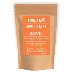 Apple and Mint Organic Fruit Tea (No.514)