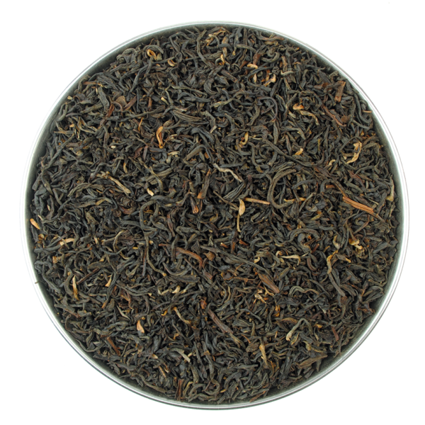 black tea assam leaf blend