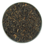 Aerial view of Assam Orangajuli Black Tea