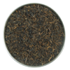 Aerial view of a decaffeinated assam black tea tgfop1
