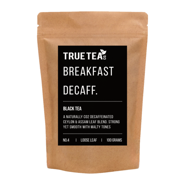 Breakfast Decaff. Black Tea (No.4)
