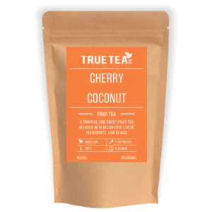 Cherry Coconut Fruit Tea (No.501)