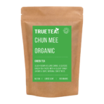 chun mee green tea packaging