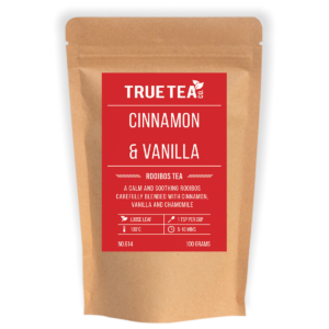Cinnamon and Vanilla Rooibos Tea (No.614)