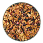 rhubarb fruit tea