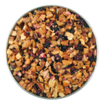 rhubarb fruit tea