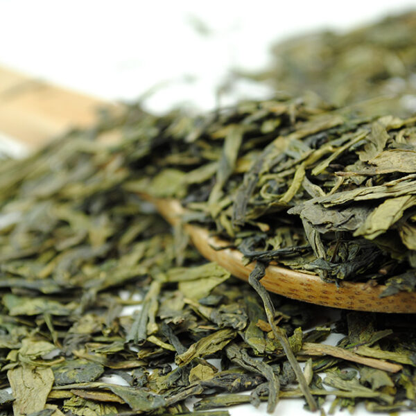 Dragon Well Organic by True Tea Company Lung Ching Green Tea