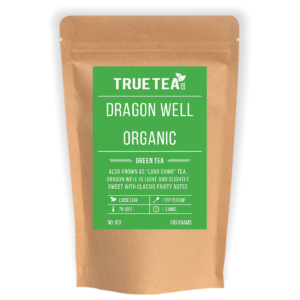 Dragon Well Organic Green Tea (No.103)