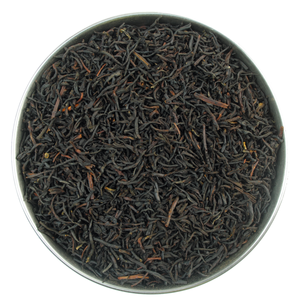 Aerial view of Earl Grey Supreme