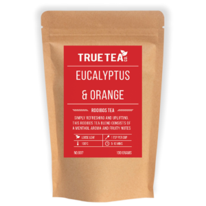 Eucalyptus and Orange Rooibos Tea (No.607)
