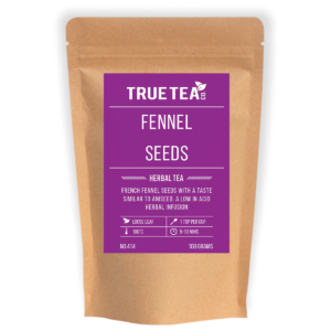 Natural Fennel Seeds (No.414)