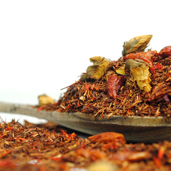 Hot Cherry Rooibos by True Tea Commpany Hot Cherry Rooibos by True Tea Commpany