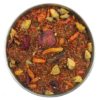 A rooibos hot cherry spice