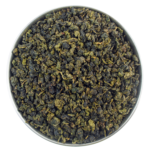 Aerial view of Milky Oolong Fujian China