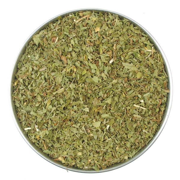 moroccan mint herbal tea