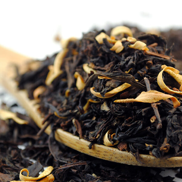 Orange Blossom Oolong by True Tea Company Oolong Tea - Orange Blossom