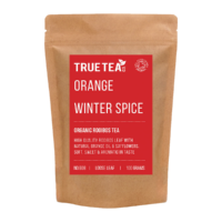 Orange Winter Spice Organic 608 CO