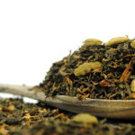 pu-erh earth chai blend with added ingredients