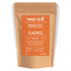 Roasted Caramel Almonds Fruit Tea (No.511)