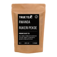 Rwanda Rukeri Pekoe Organic 10 CO