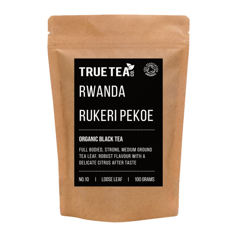 Rwanda Rukeri Pekoe Organic (No.10)