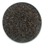 Aerial view of Lapsang Souchong Black Tea by True Tea Company