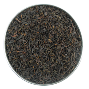 Aerial view of Lapsang Souchong Black Tea by True Tea Company