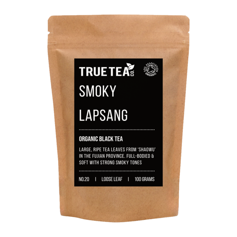 Smoky Lapsang Organic Black Tea (No.20)