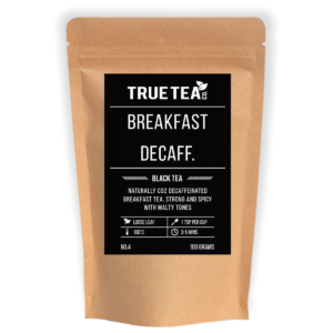 Breakfast Decaff. Black Tea (No.4)