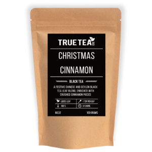 Christmas Cinnamon Organic Black Tea (No.32)