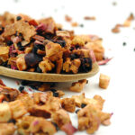 rhubarb fruit tea
