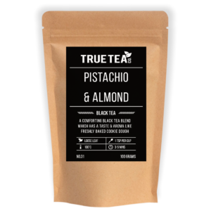 Pistachio and Almond Black Tea (No.31)
