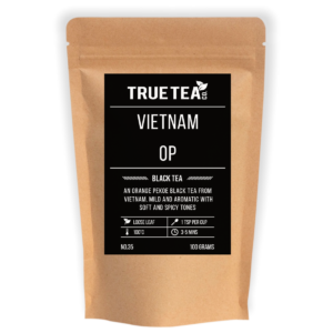 Vietnam Orange Pekoe Black Tea (No.35)