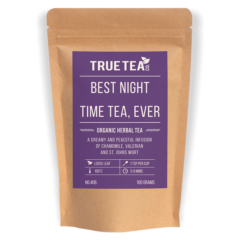 The Best Night Time Tea Ever (No.406)