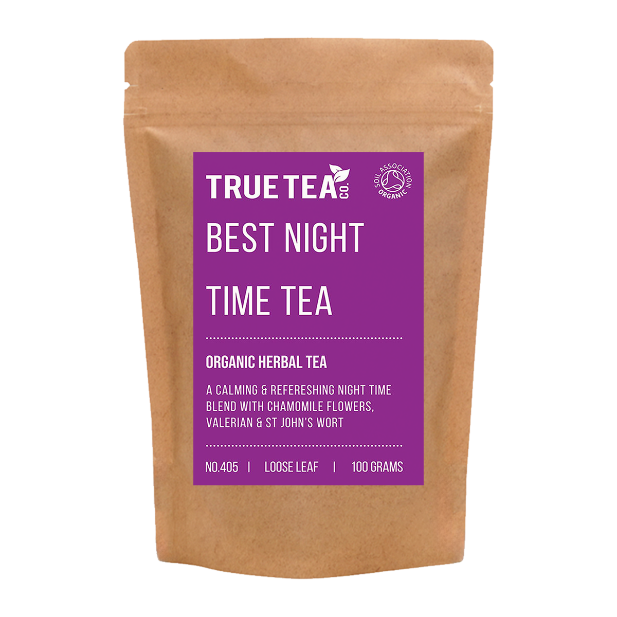 Best Night Time Tea Organic (No.405)