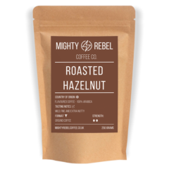 Roasted Hazelnut Flavour Coffee