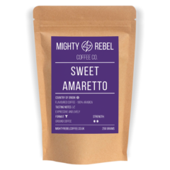 Sweet Amaretto Flavour Coffee