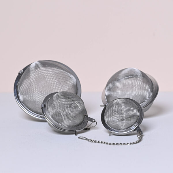 Loose Leaf Tea Egg Infuser Ball