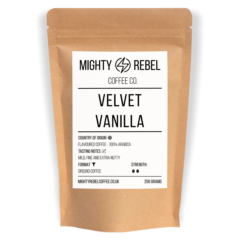 Velvet Vanilla Flavour Coffee